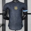 2425 Argentina Messi La Pulga Player Version 10 Soccer Jersey